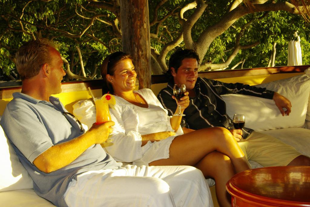 Kura Hulanda Lodge & Beach Club Westpunt Exterior foto