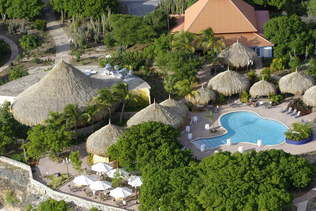 Kura Hulanda Lodge & Beach Club Westpunt Exterior foto
