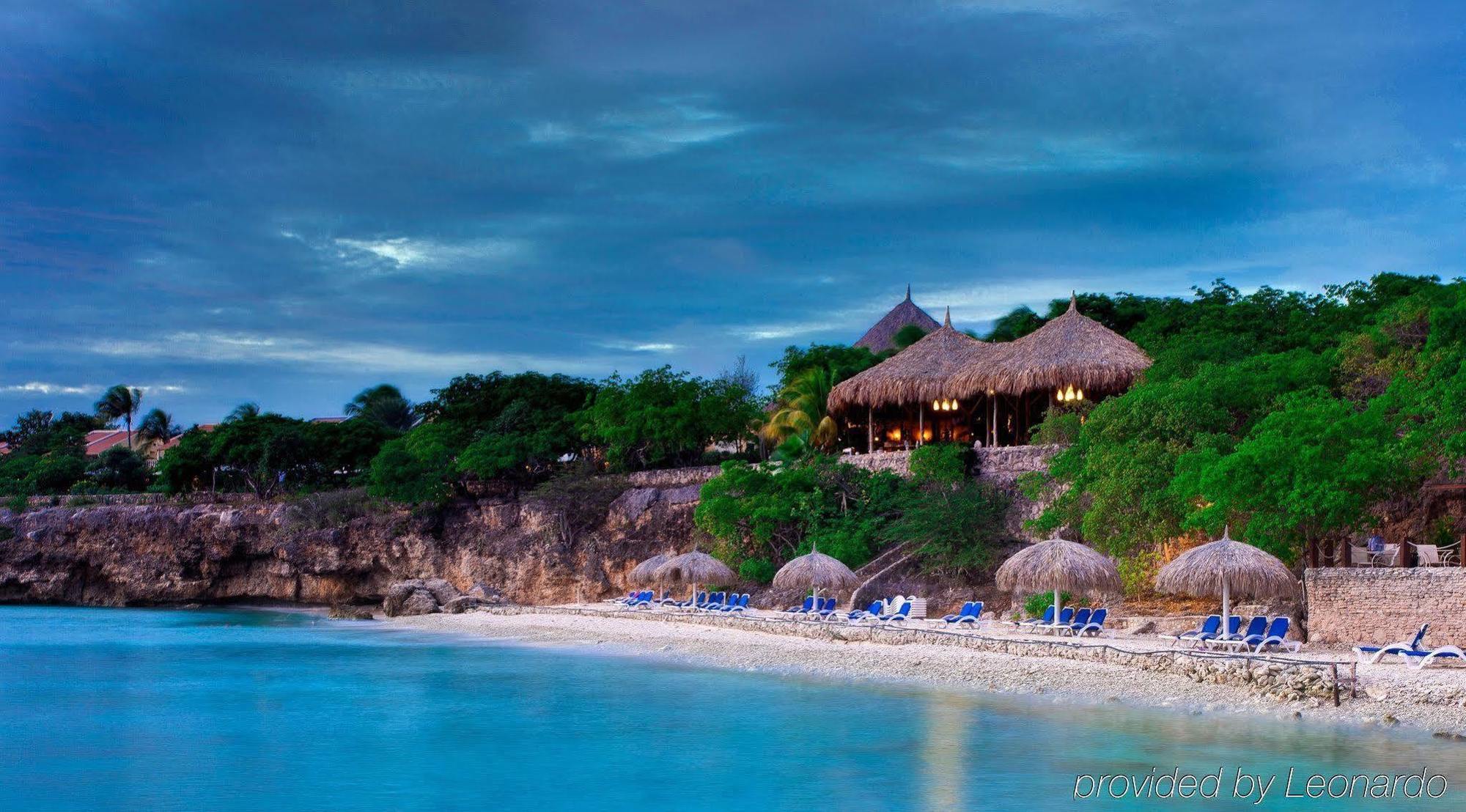 Kura Hulanda Lodge & Beach Club Westpunt Facilidades foto
